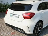 Mercedes-Benz A 180 AMG Line