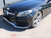 Mercedes-Benz C 220 d Cabrio