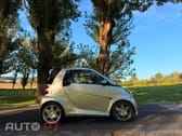 Smart ForTwo 1.0 T Brabus