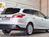 Ford Focus SW 1.6 TDCi Titanium Best