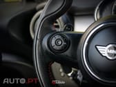 MINI Cabrio Cooper S Auto Desportiva