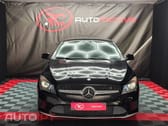 Mercedes-Benz CLA 200 d Shooting Brake Urban Aut.