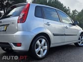Ford Fiesta 1.4 TDCi Trend