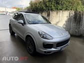 Porsche Cayenne Platinum Edition
