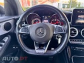 Mercedes-Benz GLC 250 d 4Matic 9G-TRONIC AMG Line