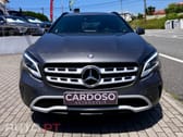 Mercedes-Benz GLA 180 (CDI) d 7G-DCT Style