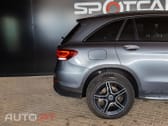 Mercedes-Benz GLC 300 de 4Matic 9G-TRONIC AMG Line