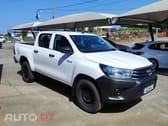 Toyota Hilux 2.4 D-4D 4WD CD CM