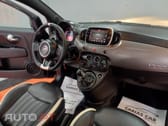 Fiat 500 1.0 Hybrid RockStar