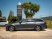 Mercedes-Benz E 300 Bluetec Hybrid Avantgarde