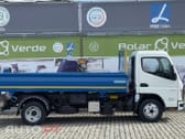 Mitsubishi Canter 6 S 15  LIGEIRA BASCULA TRILATERAL
