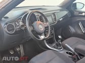 Volkswagen New Beetle Cabriolet 1.2 TSI (BlueMotion Tech) Sound
