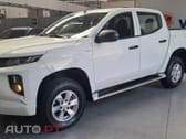 Mitsubishi L200 CD 4X4 5L