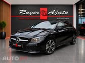 Mercedes-Benz CLA 180 d Shooting Brake Urban