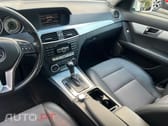 Mercedes-Benz C 220 CDi Avantgarde BlueEfficiency Aut.