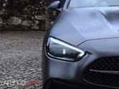 Mercedes-Benz C 300 e AMG Line