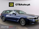 BMW 520 D TOURING LINE SPORT I.V.A DEDUTÍVEL