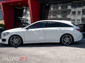 Mercedes-Benz CLA 220 d Shooting Brake AMG Line Aut.