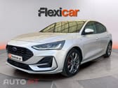 Ford Focus 1.0 EcoBoost MHEV ST-Line