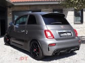 Abarth 500 1.4 T-Jet Elaborazione MTA