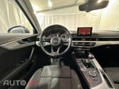 Audi A4 Avant 2.0 TDI ultra design
