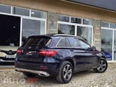 Mercedes-Benz GLC 250 d Exclusive 4-Matic
