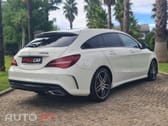 Mercedes-Benz CLA 200 d Shooting Brake AMG Line Aut.
