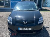 Toyota Auris 1.4 D-4D AC DPF