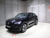 Volvo C40 Recharge Extended Range Plus