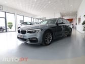 BMW 520 d Pack M Auto