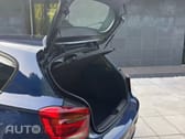 BMW 116 d EDynamics Line Urban