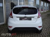 Ford Fiesta 1.0 Ti-VCT Titanium