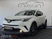 Toyota C-HR 1.8 Hybrid Square Collection