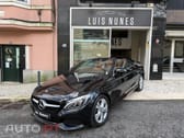 Mercedes-Benz C 220 d Aut.