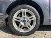 Ford Fiesta 1.0 Ti-VCT Trend