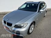 BMW 318 d Touring Navigation Sport