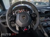 Lamborghini Huracán 5.2 V10 LP Performance