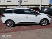 Renault Clio Sport Tourer 1.5 dCi Limited Edition