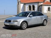 Audi A4 1.9 TDI m6 S-Line