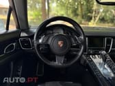 Porsche Panamera S E-Hybrid
