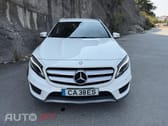 Mercedes-Benz GLA 180 d AMG Line