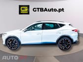 Cupra Formentor VZ5 TAIGA GREY
