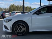 Mercedes-Benz CLA 250 e Shooting Brake AMG Line