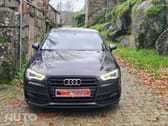 Audi A3 Sportback 2.0 TDI quattro S-line