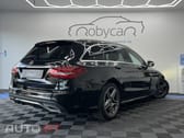 Mercedes-Benz C 200 AMG