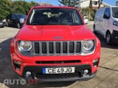 Jeep Renegade 1.3 T-GDI 4xe Auto Limited