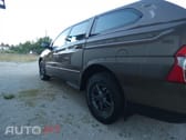 SsangYong Actyon Sports 4WD Auto Sapphire