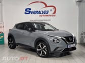 Nissan Juke 1.0 DIG-T Tekna Two Tone