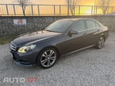 Mercedes-Benz E 300 BLUETEC Hybrid Avantgarde