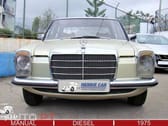 Mercedes-Benz 220 W115 220 D